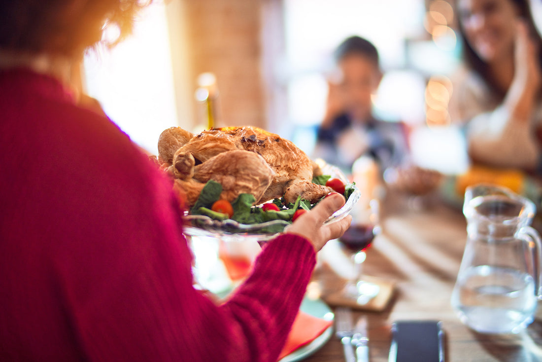 Countdown to Thanksgiving