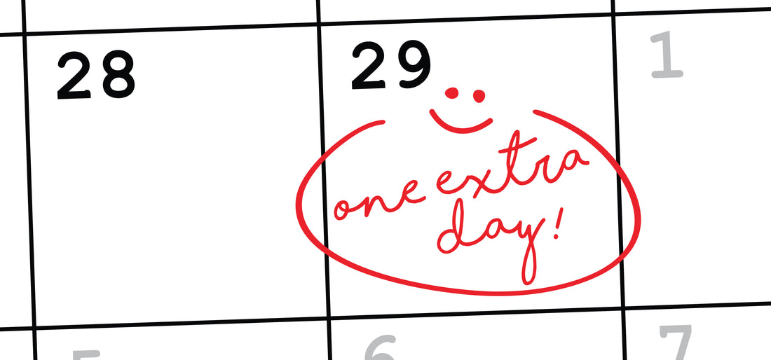 Leap Year and Health &amp; Wellness: Embracing the Extra Day