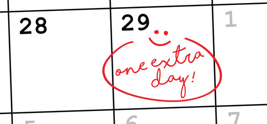 Leap Year and Health &amp; Wellness: Embracing the Extra Day