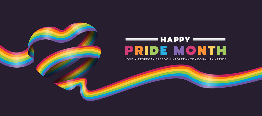 Happy Pride Month