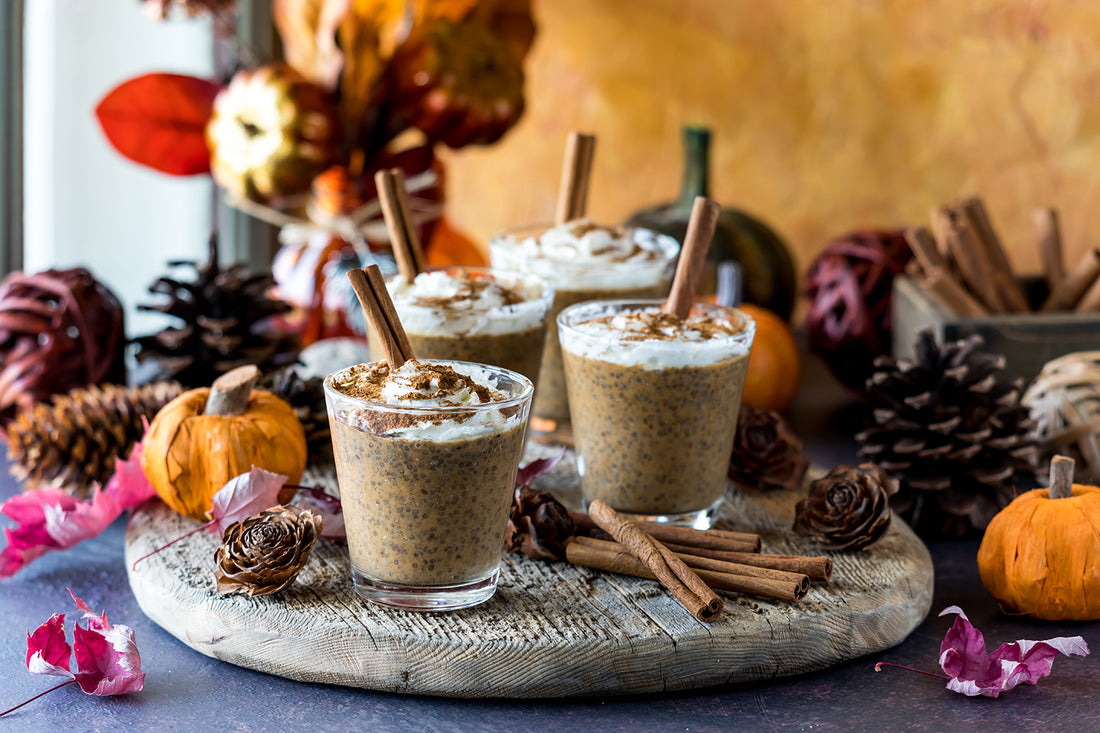 Holiday Healthy Deserts