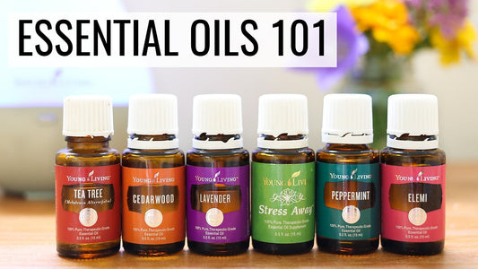 Use of Essential Oils