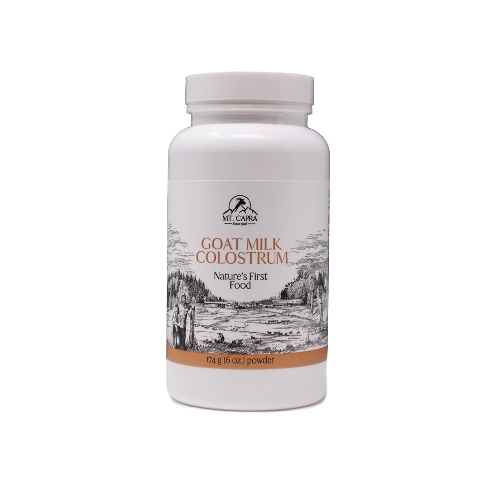 Superfood Colostrum Goat