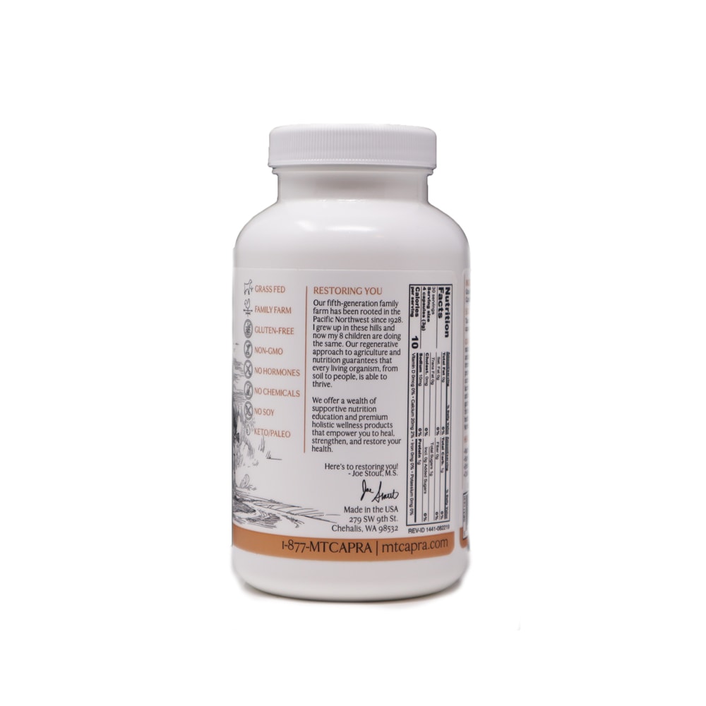 Superfood Colostrum Goat