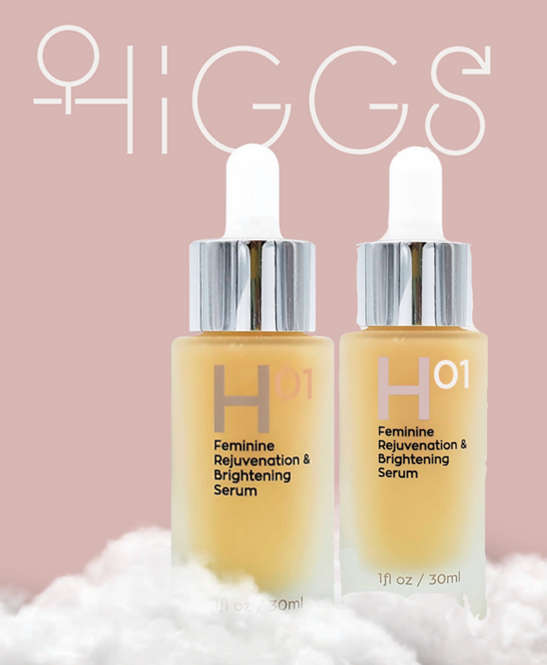 H01 Feminine Rejuvenation and Brightening Serum