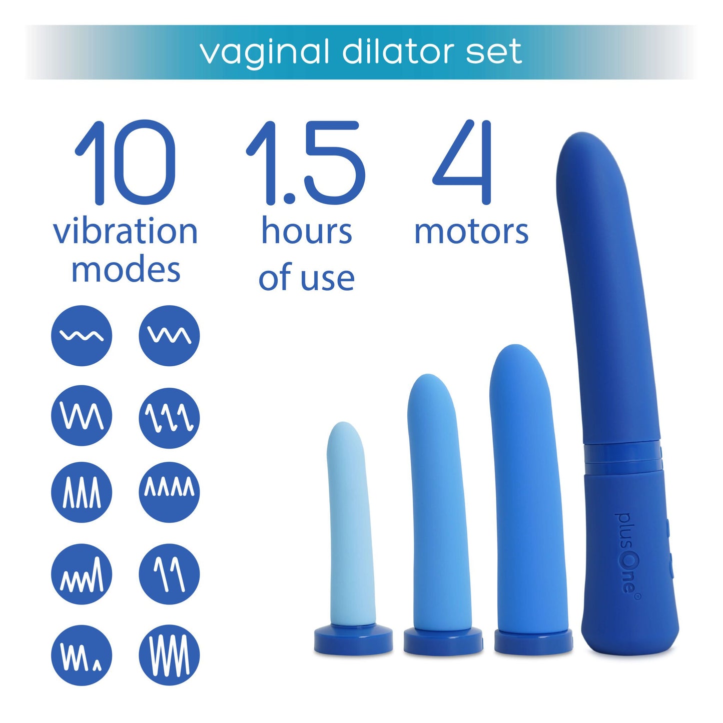 Dilator Kit from plusOne