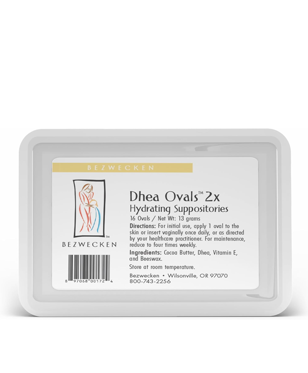DHEA Ovules by Bezwecken