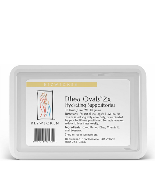 DHEA Ovules by Bezwecken