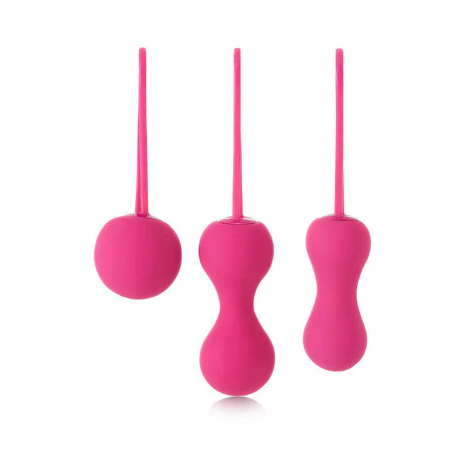 Weighted Kegel Set