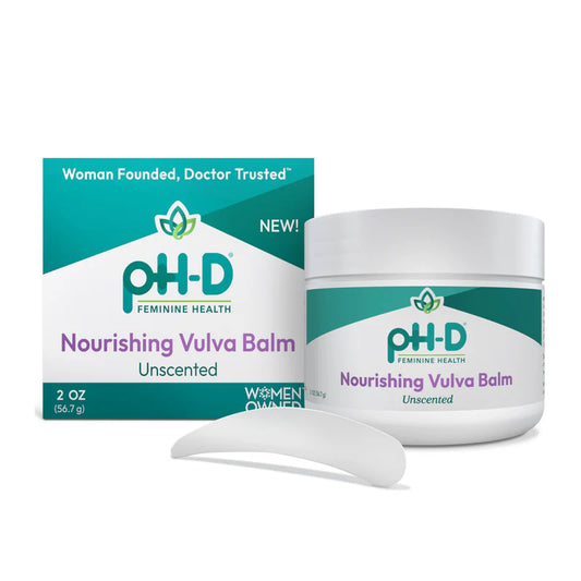 Vulva Balm by phD
