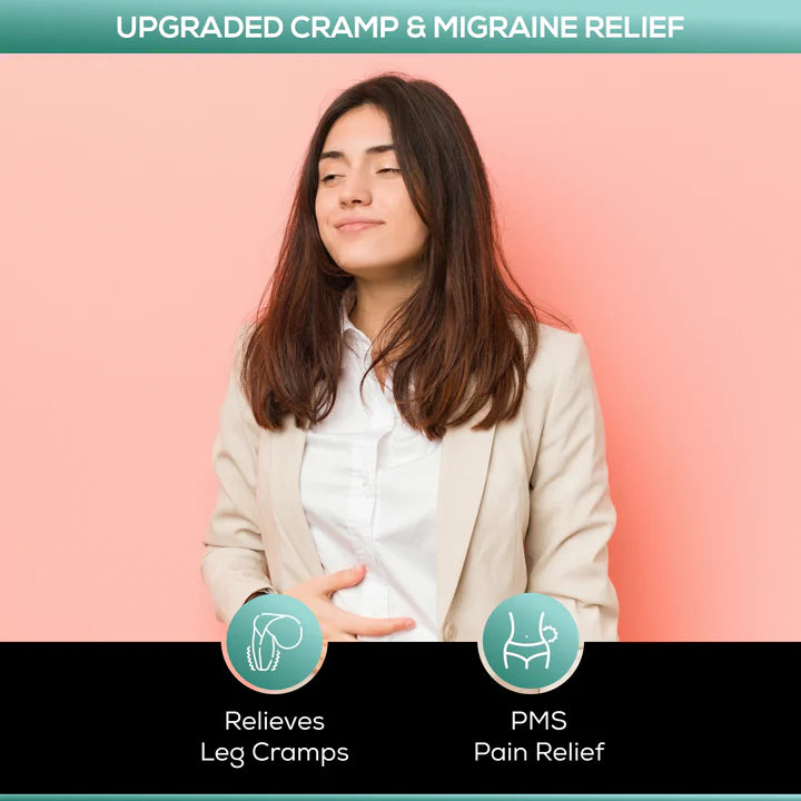 Cramp Relief Upgraded