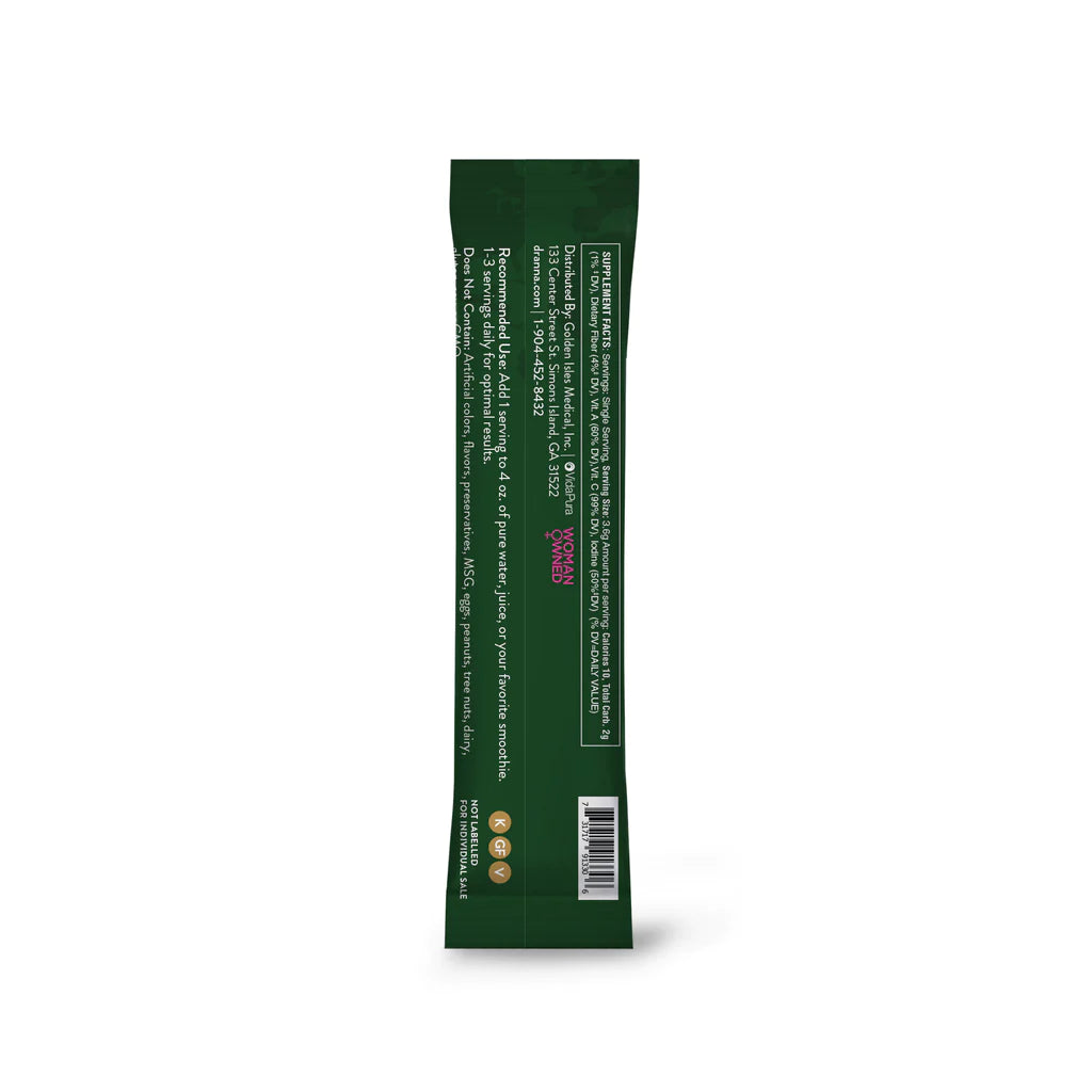 Mighty Maca 16 Single Serve Packs for On The Go