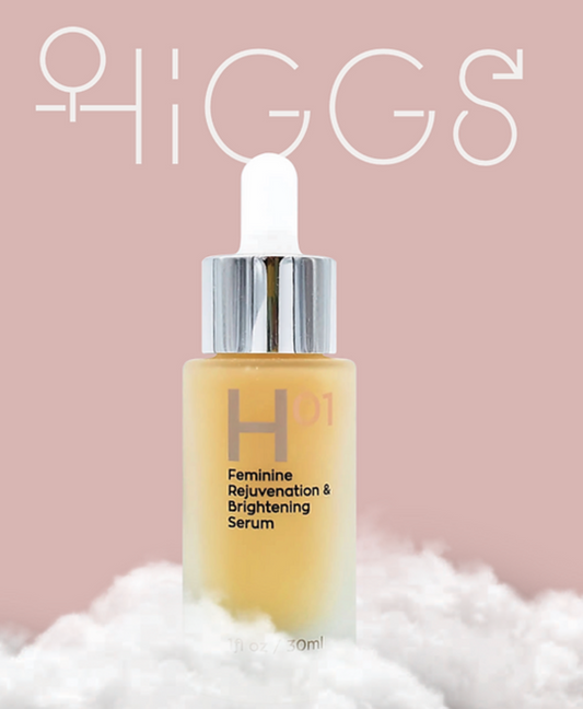 Whitening Serum For Bikini Area | H01 Serum | The Pelvic Floor Store