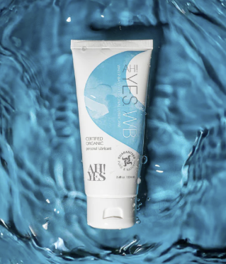 Ah Yes!  Water Based Lubricant