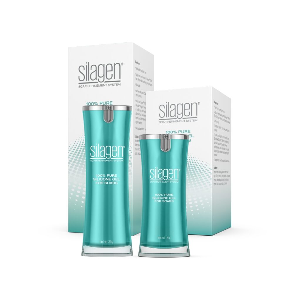Silagen Scar Refinement 30 gm