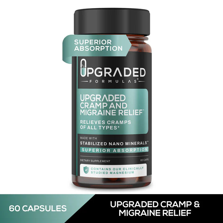 Cramp Relief Upgraded