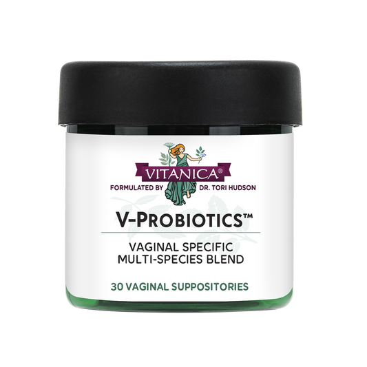 Probiotics For Women Vaginal Health | Vitanica| The Pelvic Floor Store