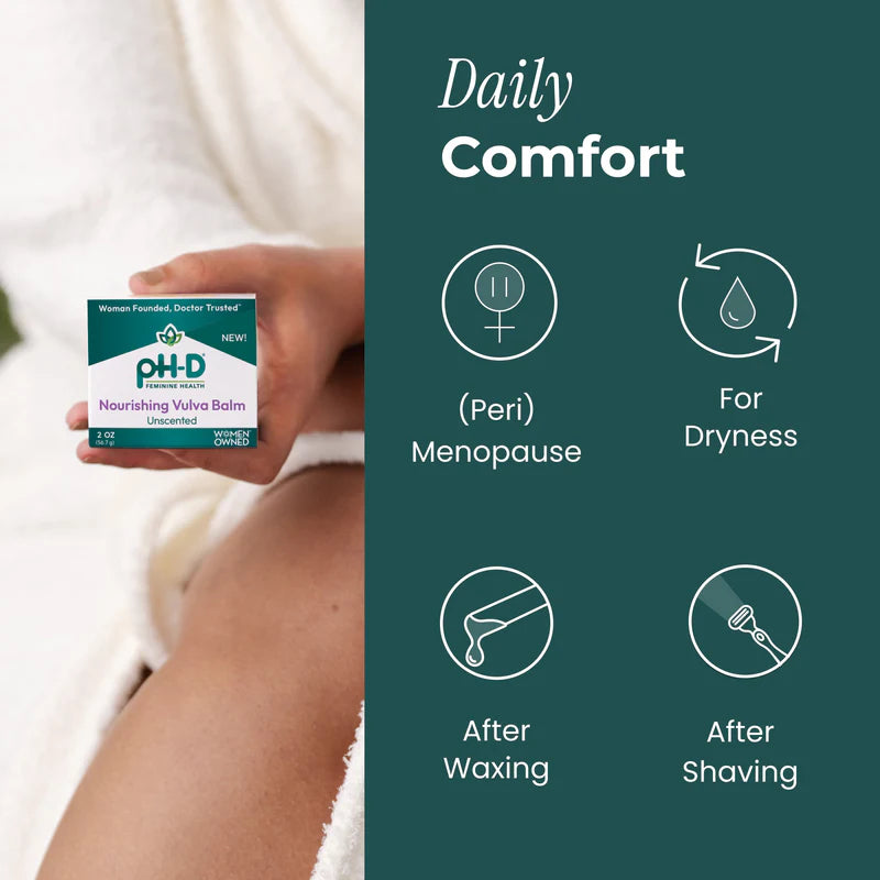 Vulva Balm by phD