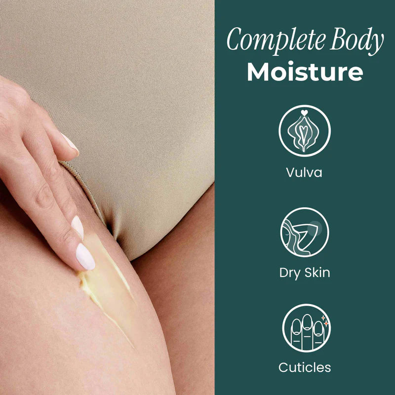 Vulva Balm by phD