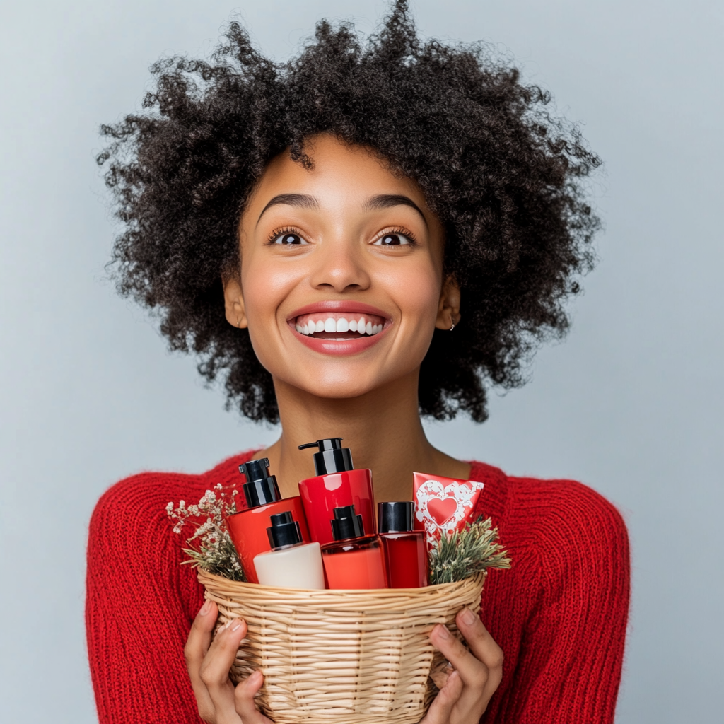 The Love Luxe Basket