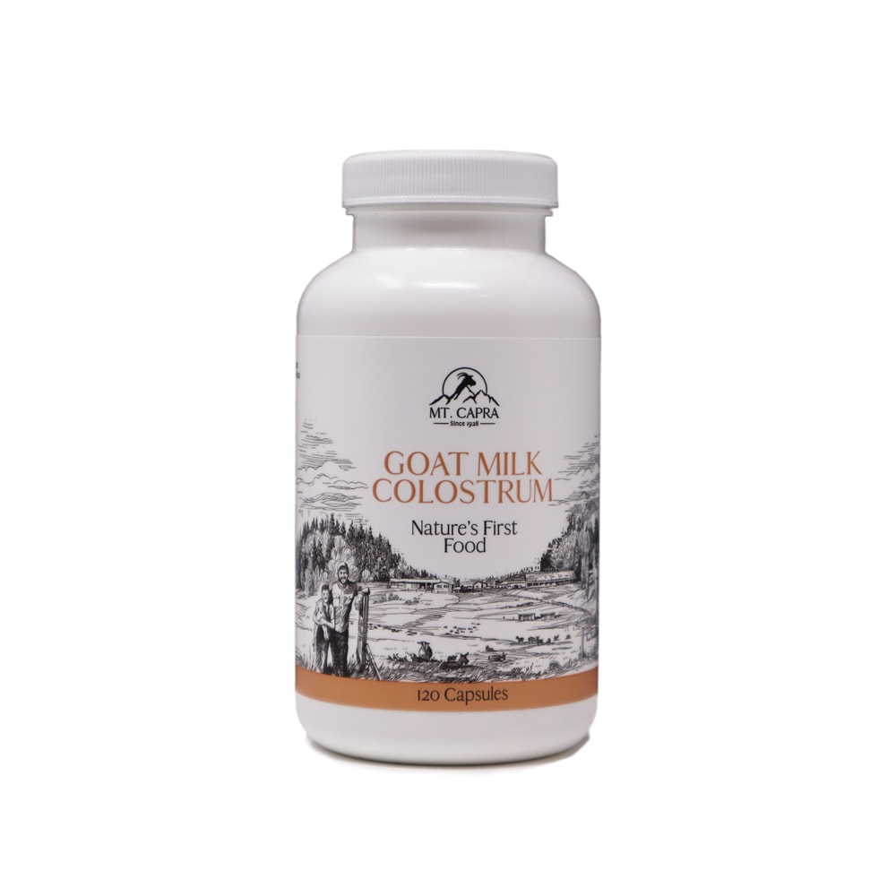 Superfood Colostrum Goat