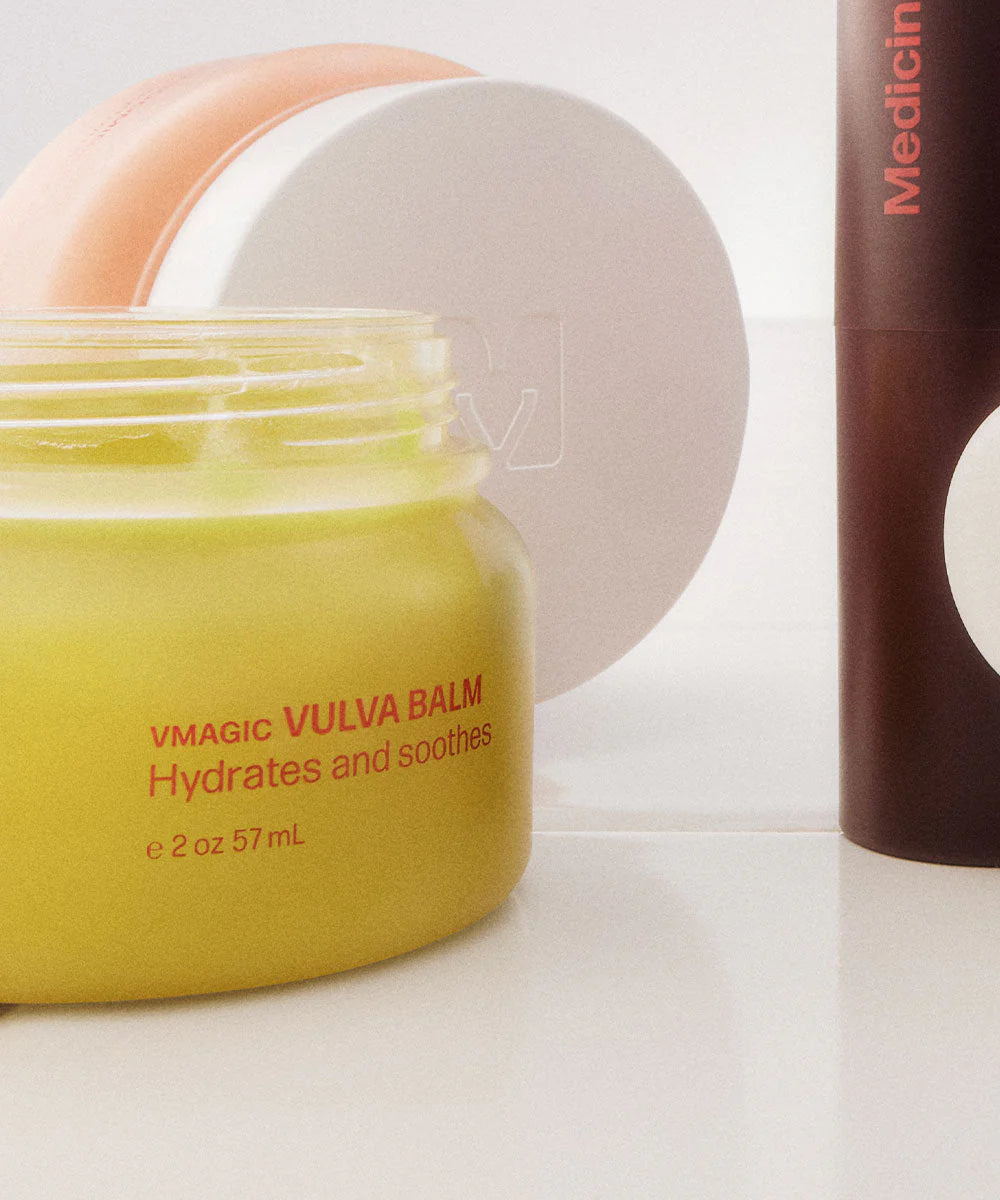 Vulvar Balm (Formerly V Magic Cream)