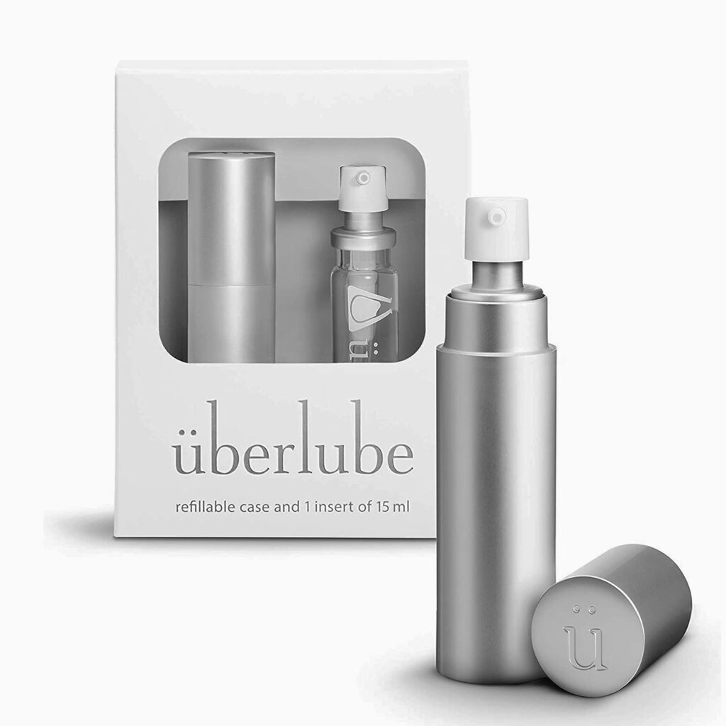 Uberlube Good To Go Traveler