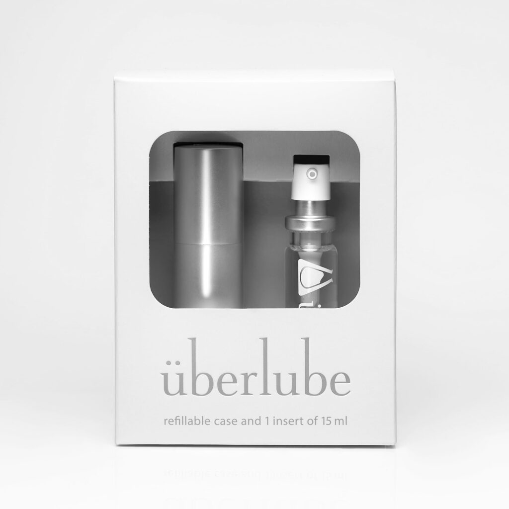 Uberlube Good To Go Traveler