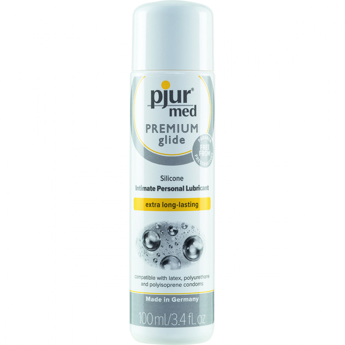 Silicone Personal Lubricants |Silicone by Pjur| The Pelvic Floor Store
