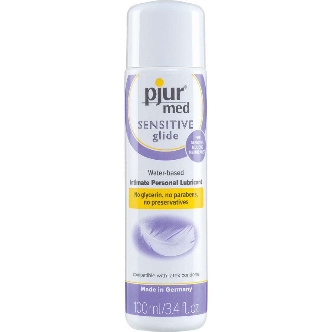 Vaginal Lubrication Products |Sensitive - Pjur| The Pelvic Floor Store