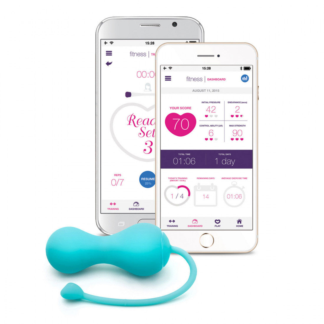 Krush Kegel Exerciser by Lovelife