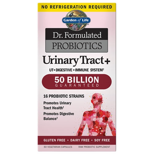Supplements For Vaginal Health |Garden of Life| The Pelvic Floor Store
