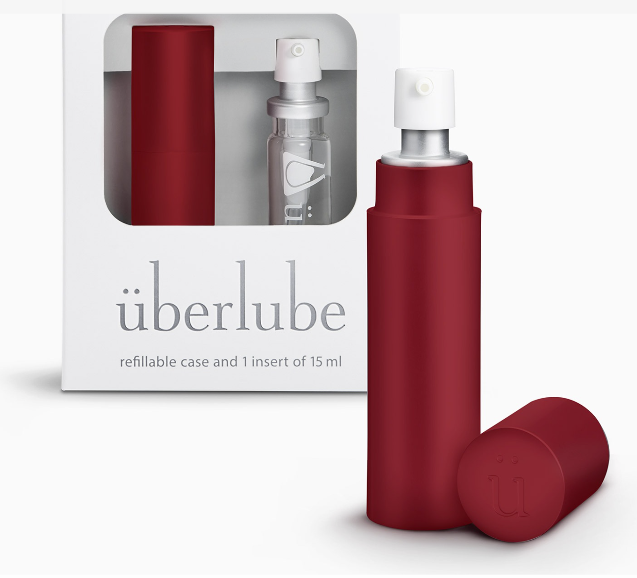 Uberlube Good To Go Traveler