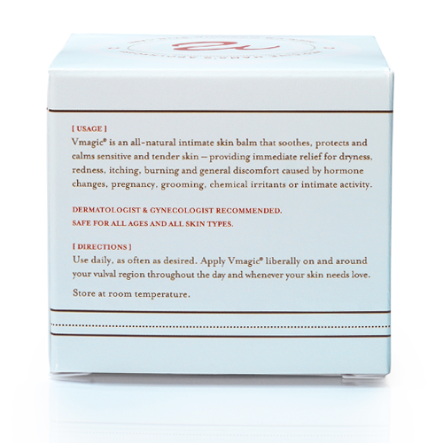 Vulvar Balm (Formerly V Magic Cream)