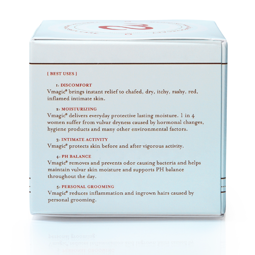 Vulvar Balm (Formerly V Magic Cream)