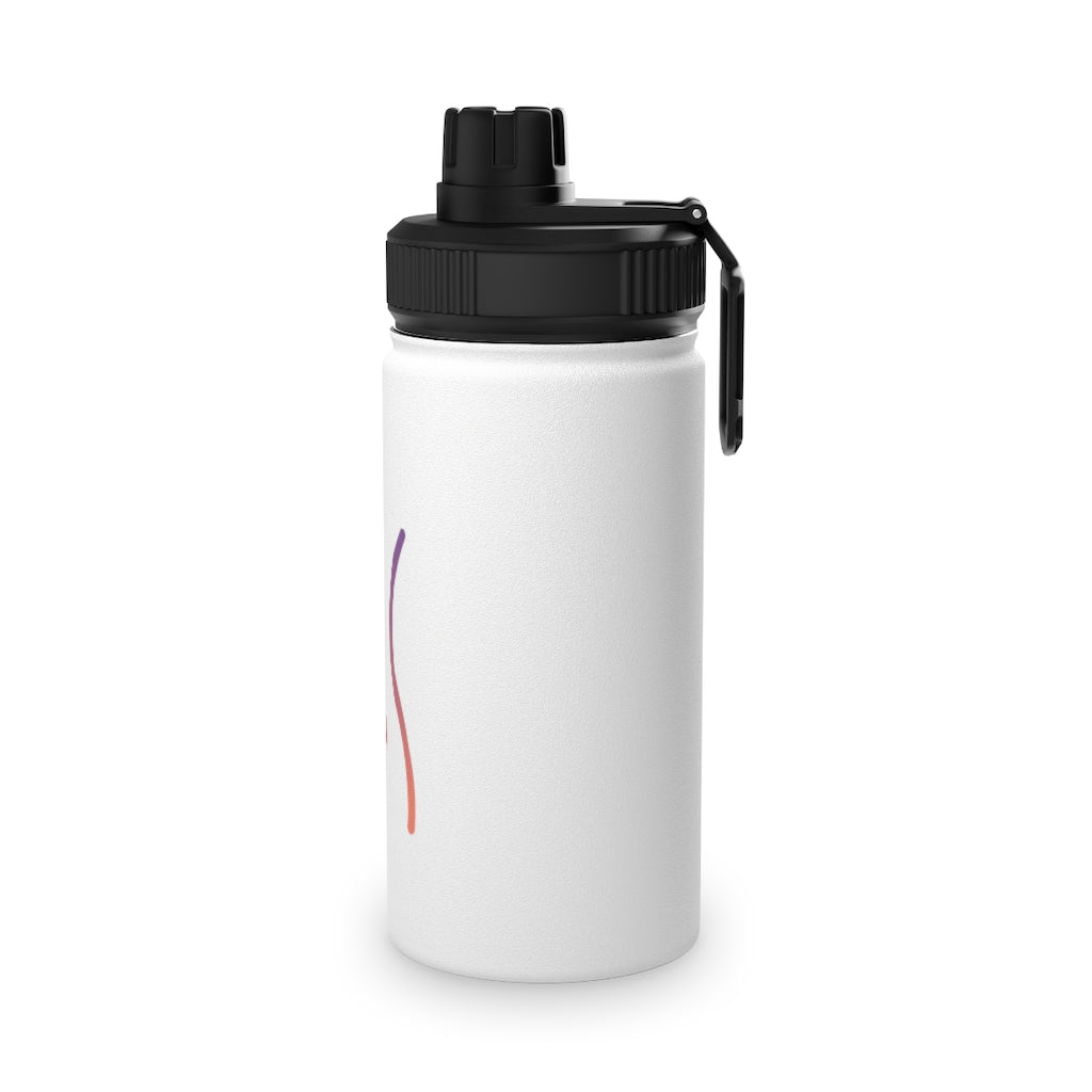 Reusable Water Bottle | Happy Vagina Rally | The Pelvic Floor Store